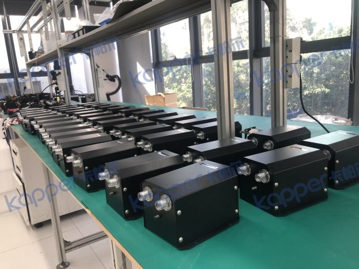 電源生產(chǎn)線